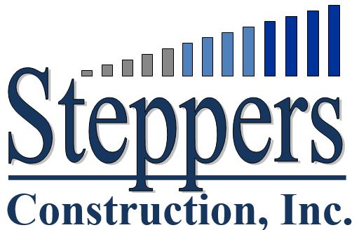 Steppers Construction